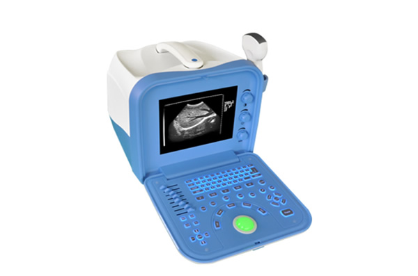 便攜式獸用B超機KR-1288V